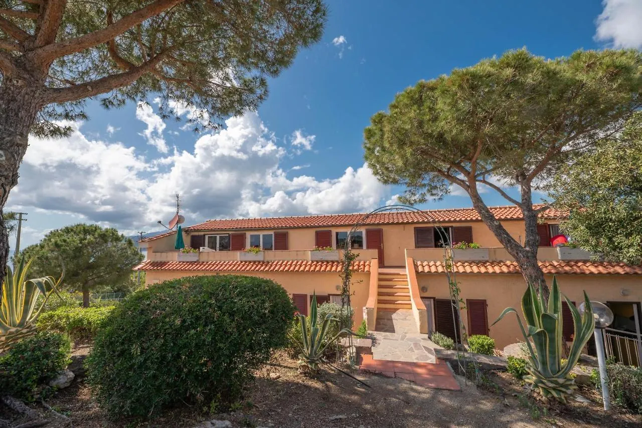 Apartments La Turistica Capoliveri  Capoliveri (Isola d'Elba)