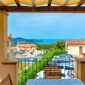 Appartamento Capoliveri Ed Il Mare